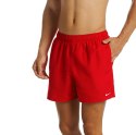 Spodenki kąpielowe męskie Nike Volley Short czerwone NESSA560 614 2XL Nike