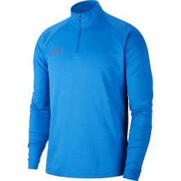 Bluza męska Nike Dri-FIT Academy Drill Top niebieska AJ9708 453 2XL Nike Football