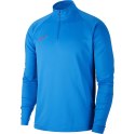 Bluza męska Nike Dri-FIT Academy Drill Top niebieska AJ9708 453 S Nike Football