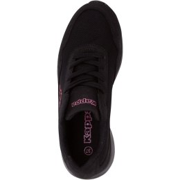 Buty damskie Kappa Follow OC czarno-różowe 242512 1122 37 Kappa