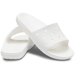 Klapki damskie Crocs Classic Slide białe 206121 100 36-37 Crocs