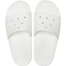 Klapki damskie Crocs Classic Slide białe 206121 100 36-37 Crocs