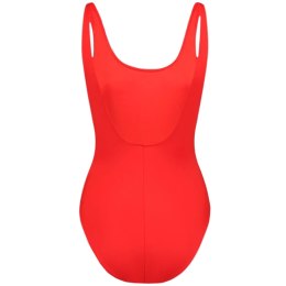 Kostium kąpielowy damski Puma Swim Women Swimsuit 1P czerwony 907685 02 L Puma