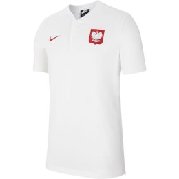 Koszulka Nike Polska Modern GSP AUT biała CK9205 102 S Nike Football