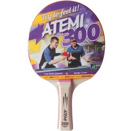 Rakietka do ping ponga New Atemi 300 concave Atemi