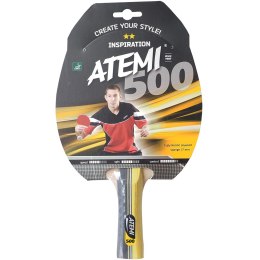 Rakietka do ping ponga New Atemi 500 concave Atemi