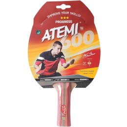 Rakietka do ping ponga New Atemi 600 anatomical Atemi