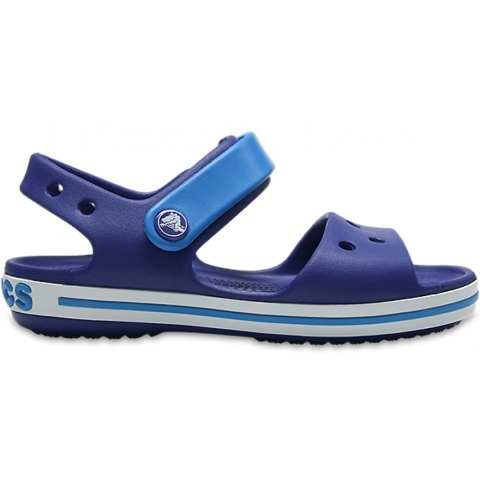 Sandały dla dzieci Crocs Crocband Sandal Kids niebieskie 12856 4BX 20-21 Crocs