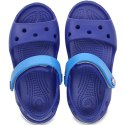 Sandały dla dzieci Crocs Crocband Sandal Kids niebieskie 12856 4BX 20-21 Crocs