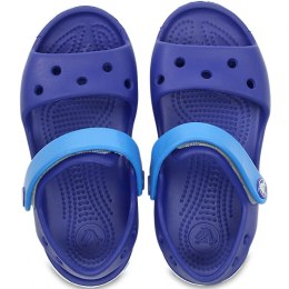 Sandały dla dzieci Crocs Crocband Sandal Kids niebieskie 12856 4BX 23-24 Crocs