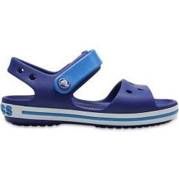 Sandały dla dzieci Crocs Crocband Sandal Kids niebieskie 12856 4BX 33-34 Crocs