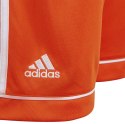 Spodenki dla dzieci adidas Squadra 17 Shorts pomarańczowe BK4775 140cm Adidas teamwear