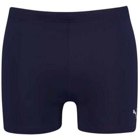 Spodenki kąpielowe męskie Puma Swim Men Classic Swim Trunk granatowe 907656 01 M Puma