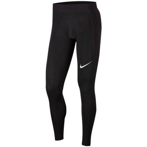 Spodnie bramkarskie dla dzieci Nike Dry Gardien I GK Pant czarne CV0050 010 L Nike Football