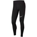 Spodnie bramkarskie dla dzieci Nike Dry Gardien I GK Pant czarne CV0050 010 XL Nike Football