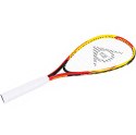 Zestaw do Speedmintona Racketball Set Dunlop żólto-czerwone 762091 Dunlop