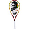 Zestaw do Speedmintona Racketball Set Dunlop żólto-czerwone 762091 Dunlop