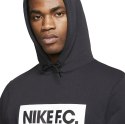 Bluza męska Nike NK FC Essntl Flc Hoodie czarna CT2011 010 L Nike Football