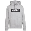 Bluza męska Nike NK FC Essntl Flc Hoodie szara CT2011 021 2XL Nike Football