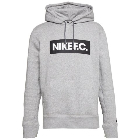 Bluza męska Nike NK FC Essntl Flc Hoodie szara CT2011 021 2XL Nike Football