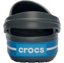 Chodaki Crocs Crocband szare 11016 07W 36-37 Crocs