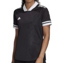 Koszulka damska adidas Condivo 20 Jersey czarna FT7245 M Adidas teamwear