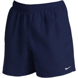 Spodenki kąpielowe męskie Nike 5 Volley Midnight granatowe NESSA560 440 2XL Nike