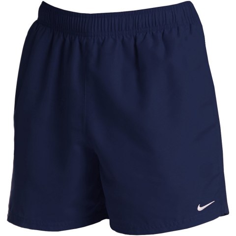 Spodenki kąpielowe męskie Nike 5 Volley Midnight granatowe NESSA560 440 XL Nike