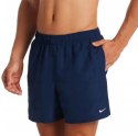 Spodenki kąpielowe męskie Nike 5 Volley Midnight granatowe NESSA560 440 XL Nike