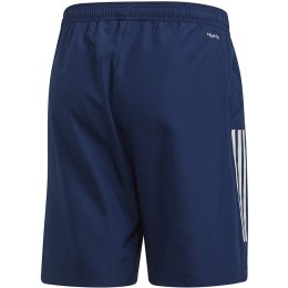 Spodenki męskie adidas Condivo 20 DT Short granatowo-białe ED9227 S Adidas teamwear