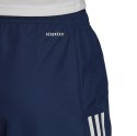 Spodenki męskie adidas Condivo 20 DT Short granatowo-białe ED9227 S Adidas teamwear