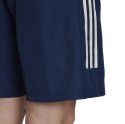 Spodenki męskie adidas Condivo 20 DT Short granatowo-białe ED9227 S Adidas teamwear