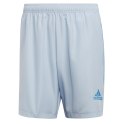 Spodenki męskie adidas Condivo 20 PB Short jasnoniebieskie FI4219 XS Adidas teamwear