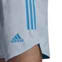 Spodenki męskie adidas Condivo 20 PB Short jasnoniebieskie FI4219 XS Adidas teamwear