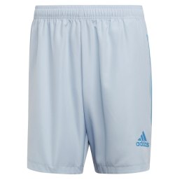 Spodenki męskie adidas Condivo 20 PB Short jasnoniebieskie FI4219 S Adidas teamwear