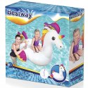 Zabawka dmuchana jednorożec Bestway 150x117cm 41114 7557 Bestway