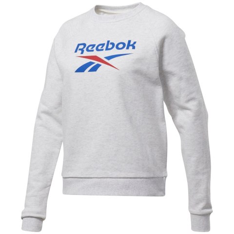 Bluza damska Reebok Classic Big Vector Crew FT szara FT6225 L Reebok