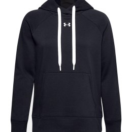 Bluza damska Under Armour Rival Fleece Hb Hoodie czarna 1356317 001 2XL Under Armour