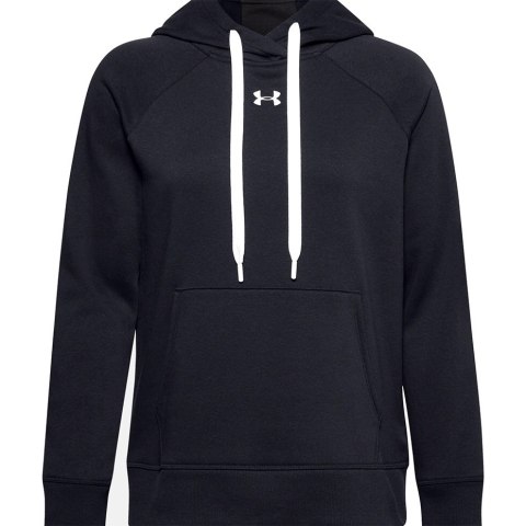 Bluza damska Under Armour Rival Fleece Hb Hoodie czarna 1356317 001 2XL Under Armour