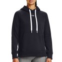 Bluza damska Under Armour Rival Fleece Hb Hoodie czarna 1356317 001 2XL Under Armour