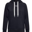 Bluza damska Under Armour Rival Fleece Hb Hoodie czarna 1356317 001 M Under Armour