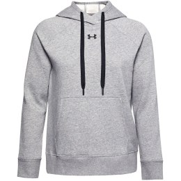 Bluza damska Under Armour Rival Fleece Hb Hoodie szara 1356317 035 2XL Under Armour