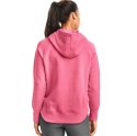 Bluza damska Under Armour Rival Fleece Metallic Hoodie różowa 1356323 668 XL Under Armour