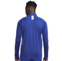 Bluza męska Nike Dri-FIT Academy Dril Top niebieska AJ9708 455 2XL Nike Football