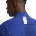 Bluza męska Nike Dri-FIT Academy Dril Top niebieska AJ9708 455 L Nike Football