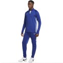 Bluza męska Nike Dri-FIT Academy Dril Top niebieska AJ9708 455 L Nike Football