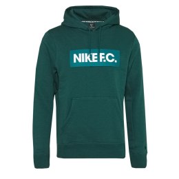 Bluza męska Nike NK FC Essntl Flc Hoodie zielona CT2011 300 XL Nike Football