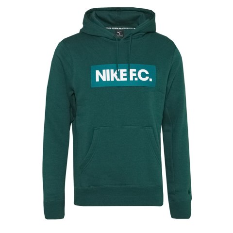 Bluza męska Nike NK FC Essntl Flc Hoodie zielona CT2011 300 XL Nike Football