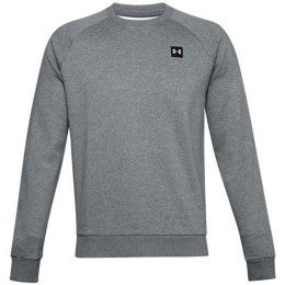 Bluza męska Under Armour Rival Fleece Crew szara 1357096 012 2XL Under Armour