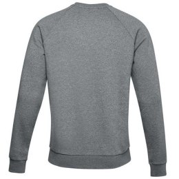 Bluza męska Under Armour Rival Fleece Crew szara 1357096 012 2XL Under Armour